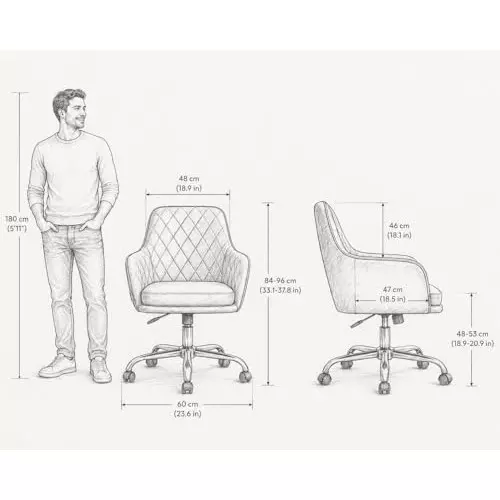 activa-villa-luxury-ergonomic-revolving-chair-medium-back-velvet-upholstery-green-for-home-office-use