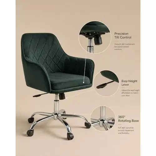 activa-villa-luxury-ergonomic-revolving-chair-medium-back-velvet-upholstery-green-for-home-office-use