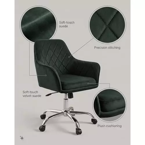 activa-villa-luxury-ergonomic-revolving-chair-medium-back-velvet-upholstery-green-for-home-office-use