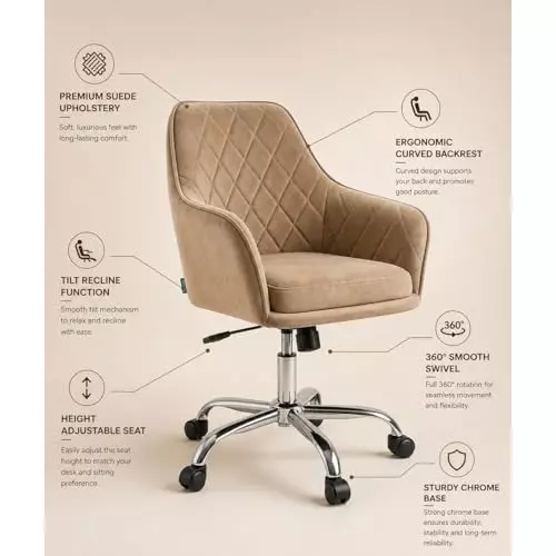 activa-villa-luxury-ergonomic-revolving-chair-medium-back-velvet-upholstery-beige-for-home-office-use
