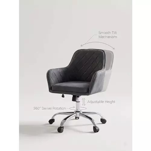 activa-villa-luxury-ergonomic-revolving-chair-medium-back-velvet-upholstery-grey-for-home-office-use