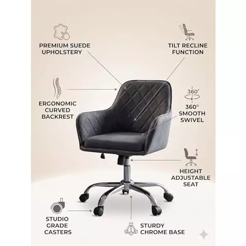 activa-villa-luxury-ergonomic-revolving-chair-medium-back-velvet-upholstery-grey-for-home-office-use