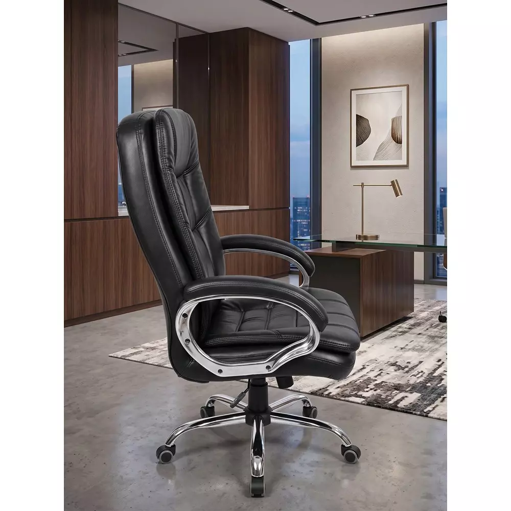 cozy-cub-executive-office-chair-high-back-with-armrest-leatherette-upholstery-material-black-color-cc-bs-blk-3box-03