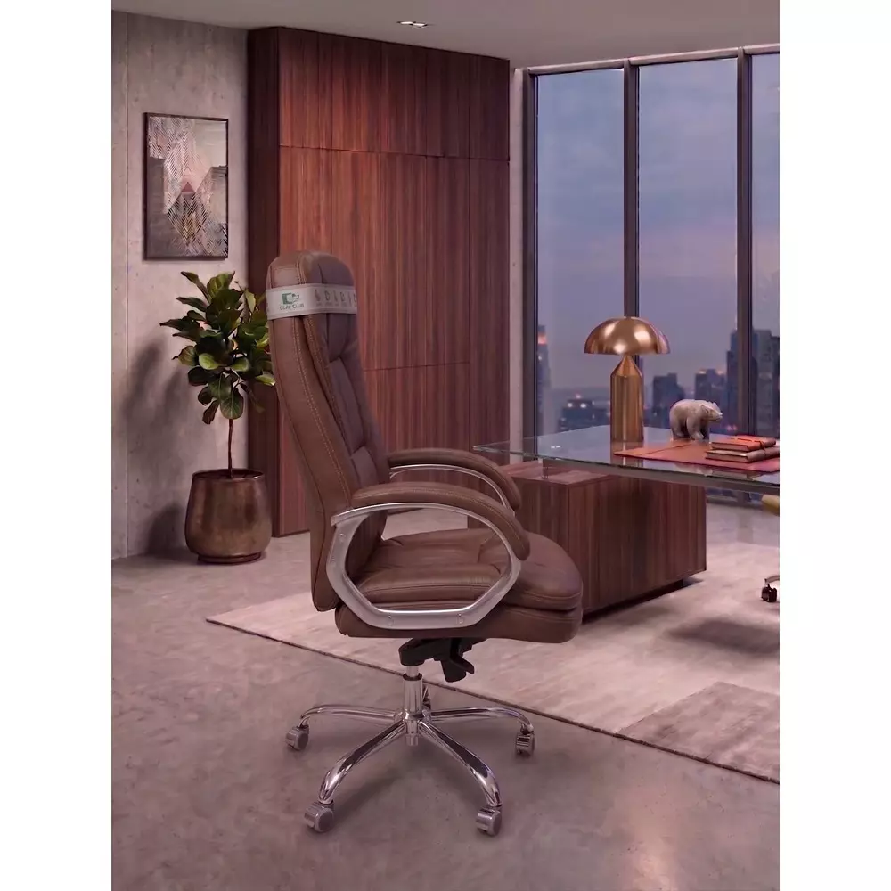 cozy-cub-executive-office-chair-high-back-with-armrest-leatherette-upholstery-material-brown-color-cc-bs-brn-3box-03