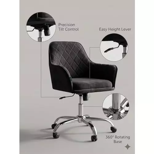 activa-villa-luxury-ergonomic-revolving-chair-medium-back-velvet-upholstery-black-for-home-office-use