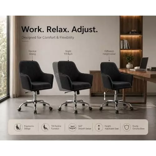 activa-villa-luxury-ergonomic-revolving-chair-medium-back-velvet-upholstery-black-for-home-office-use