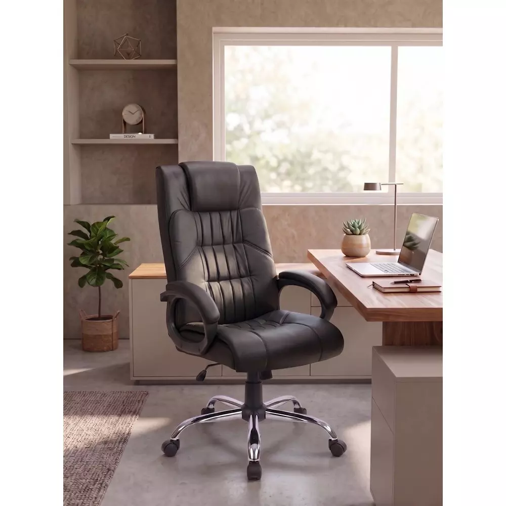 cozy-cub-executive-office-chair-high-back-with-armrest-leatherette-upholstery-material-brown-color-cc-bs-dbrn-3lne-05