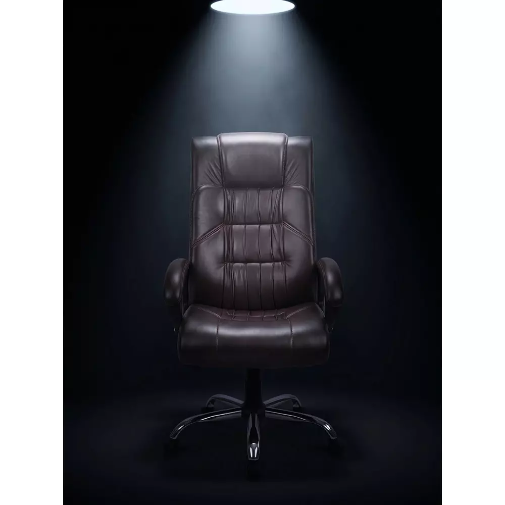 cozy-cub-executive-office-chair-high-back-with-armrest-leatherette-upholstery-material-brown-color-cc-bs-dbrn-3lne-05