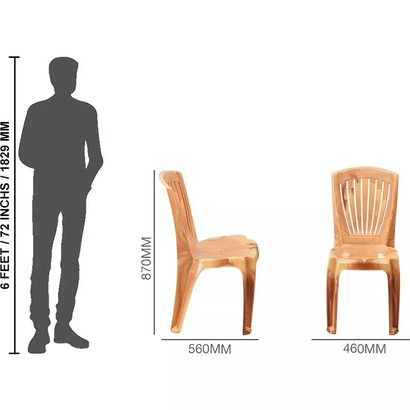 swagath-plastic-dining-chair-without-arm-sandal-wood-color-for-cafe-home-and-office-sw-1701-pack-of-4-pcs