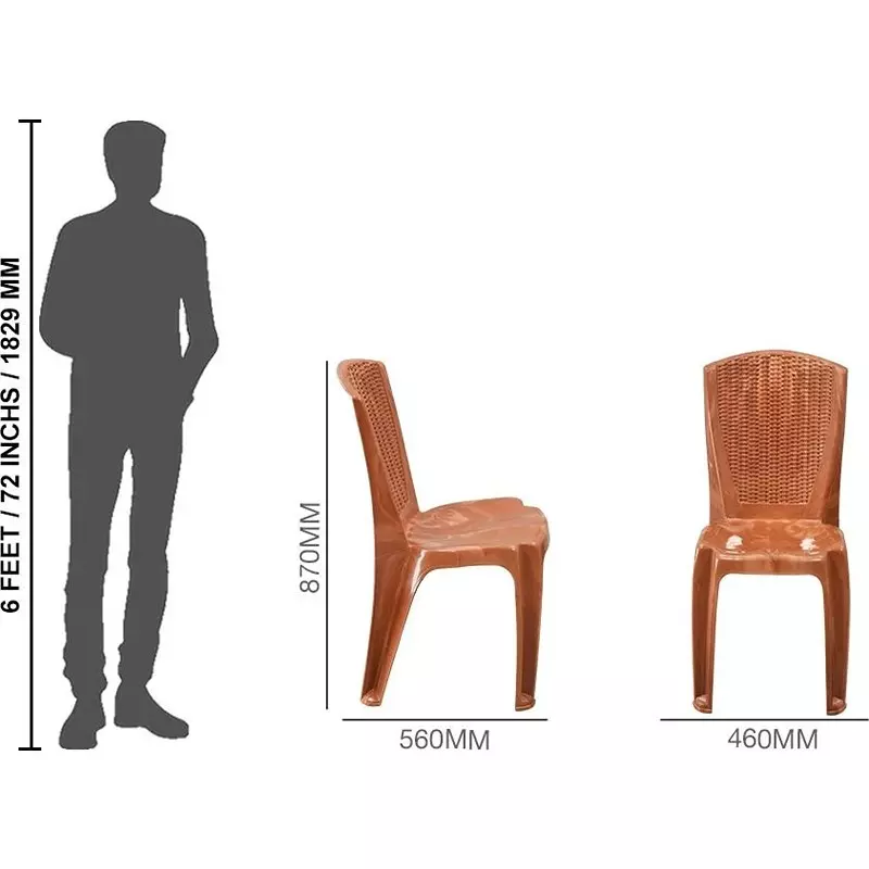 swagath-plastic-dining-chair-without-arm-sandal-wood-color-for-cafe-home-and-office-sw-1706-pack-of-2-pcs