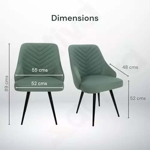 activa-wavy-ergonomic-accent-chair-with-cushion-seating-medium-back-velvet-fabric-moss-green-for-home-use