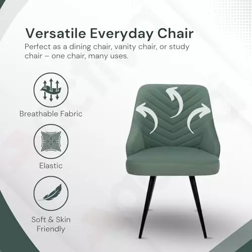 activa-wavy-ergonomic-accent-chair-with-cushion-seating-medium-back-velvet-fabric-moss-green-for-home-use