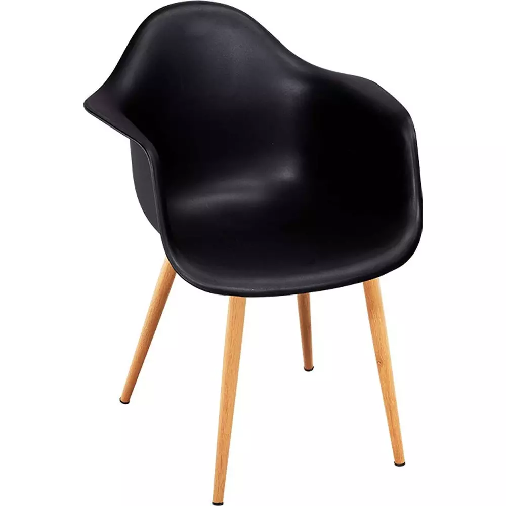 swagath-spacio-dining-chair-with-arm-rest-plastic-black-835x62x45-cm-size-for-cafe-home-office-use-spacio-pc-bk-1