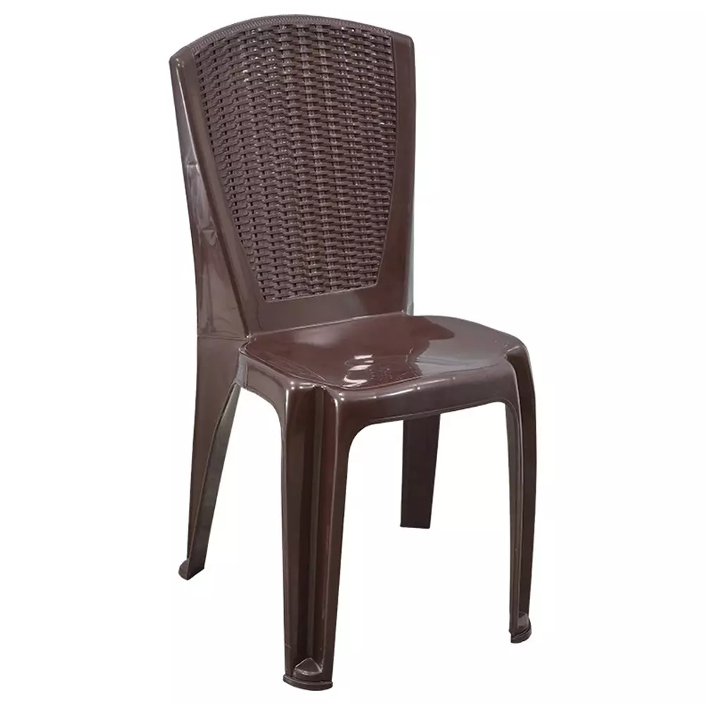 swagath-plastic-dining-chair-without-arm-saddle-brown-color-for-cafe-home-and-office-sw-1706