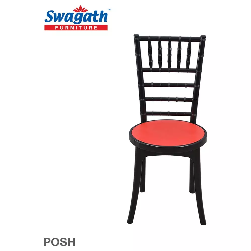 swagath-cafeteria-chair-without-arm-rest-pp-polypropylene-material-120-kg-load-capacity-pre-assembled-type-black-body-color-bright-red-seat-color-posh-bkbr-1