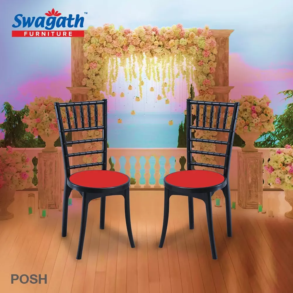 swagath-cafeteria-chair-without-arm-rest-pp-polypropylene-material-120-kg-load-capacity-pre-assembled-type-black-body-color-bright-red-seat-color-posh-bkbr-1