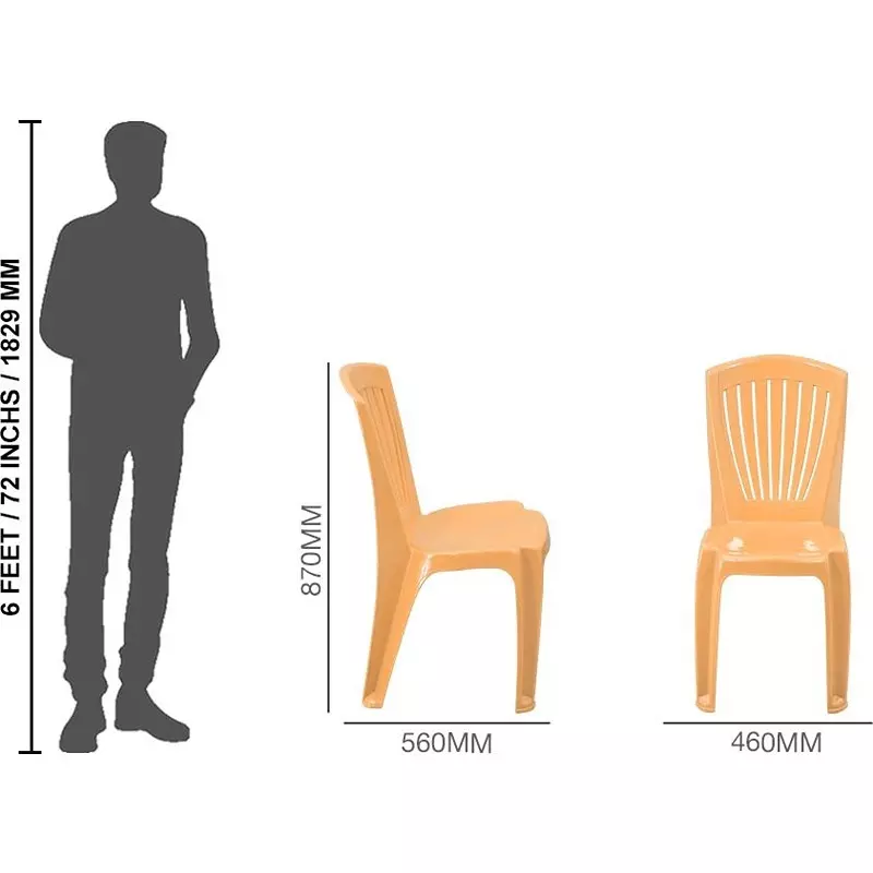 swagath-plastic-dining-chair-without-arm-amber-gold-color-for-cafe-home-and-office-sw-1701-pack-of-2-pcs