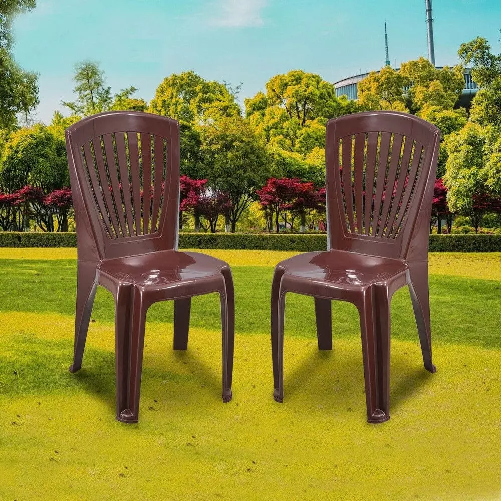 swagath-plastic-dining-chair-without-arm-saddle-brown-color-for-cafe-home-and-office-sw-1701-pack-of-2-pcs