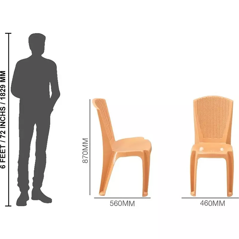 swagath-plastic-dining-chair-without-arm-amber-gold-color-for-cafe-home-and-office-sw-1706