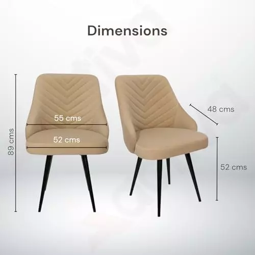 activa-wavy-ergonomic-accent-chair-with-cushion-seating-medium-back-velvet-fabric-beige-for-home-use