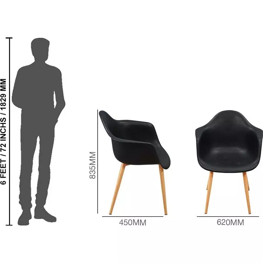 swagath-spacio-dining-chair-with-arm-rest-plastic-black-835x62x45-cm-size-for-cafe-home-office-use-spacio-pc-bk-4-pack-of-4-pcs