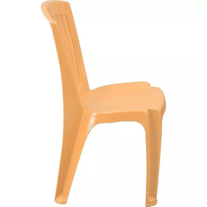 swagath-plastic-dining-chair-without-arm-amber-gold-color-for-cafe-home-and-office-sw-1701-pack-of-4-pcs