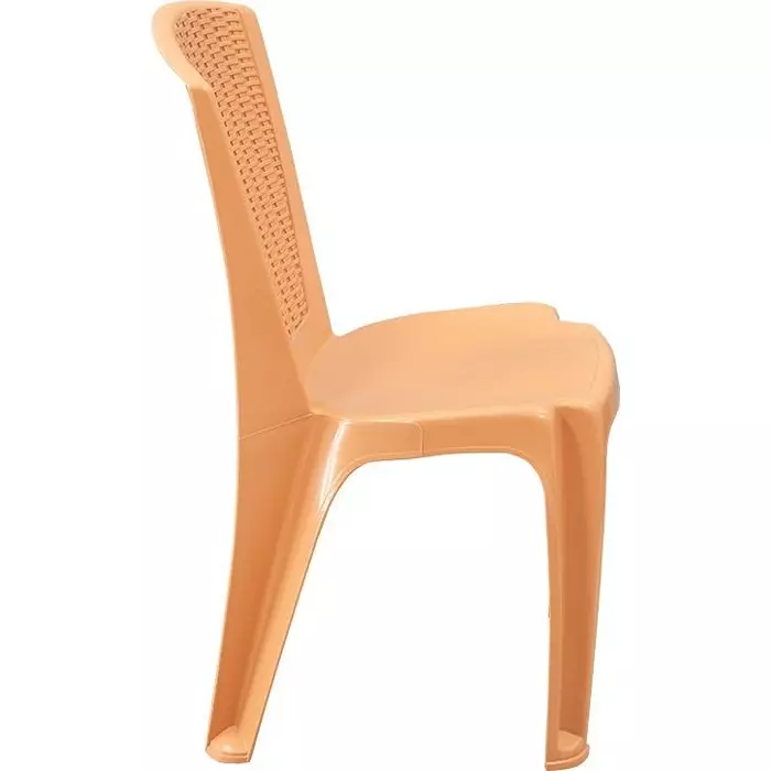 swagath-plastic-dining-chair-without-arm-amber-gold-color-for-cafe-home-and-office-sw-1706-pack-of-2-pcs