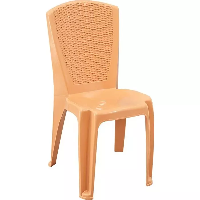 swagath-plastic-dining-chair-without-arm-amber-gold-color-for-cafe-home-and-office-sw-1706-pack-of-2-pcs