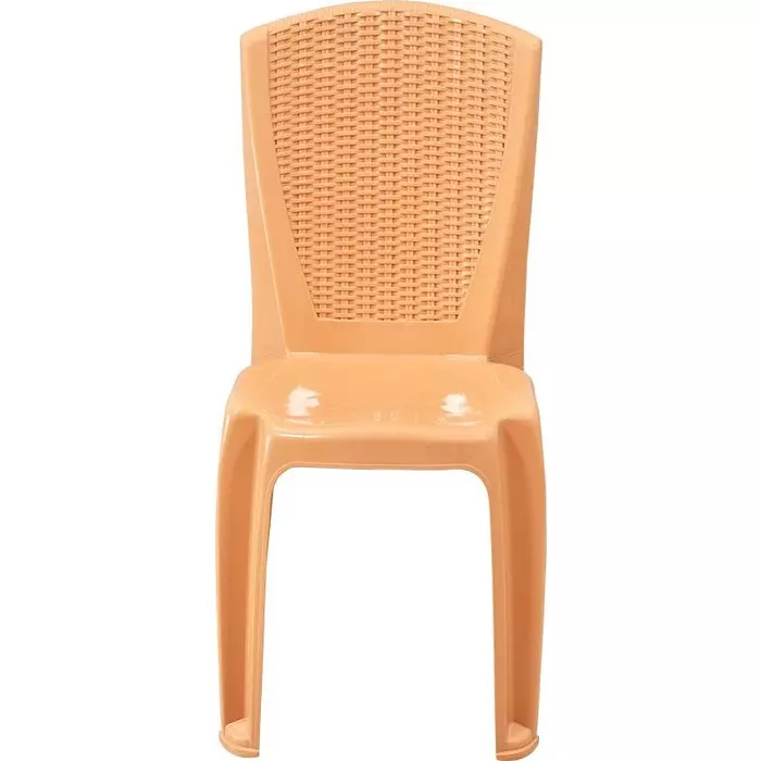 swagath-plastic-dining-chair-without-arm-amber-gold-color-for-cafe-home-and-office-sw-1706-pack-of-2-pcs