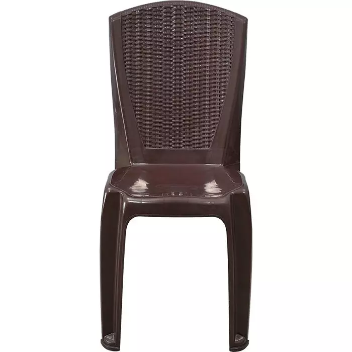 swagath-plastic-dining-chair-without-arm-saddle-brown-color-for-cafe-home-and-office-sw-1706-pack-of-4-pcs