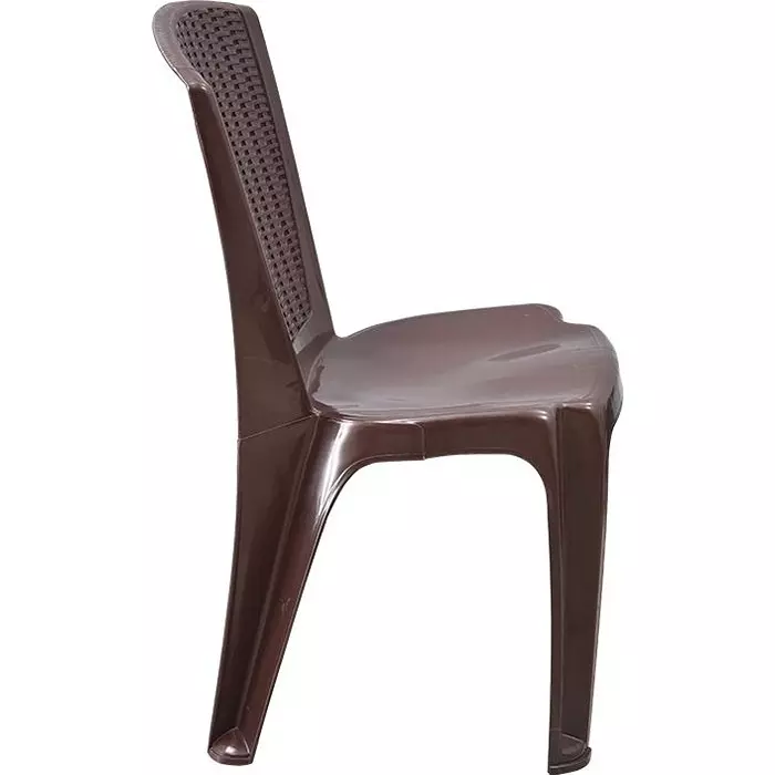 swagath-plastic-dining-chair-without-arm-saddle-brown-color-for-cafe-home-and-office-sw-1706-pack-of-4-pcs