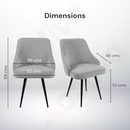 activa-wavy-ergonomic-accent-chair-with-cushion-seating-medium-back-velvet-fabric-grey-for-home-use