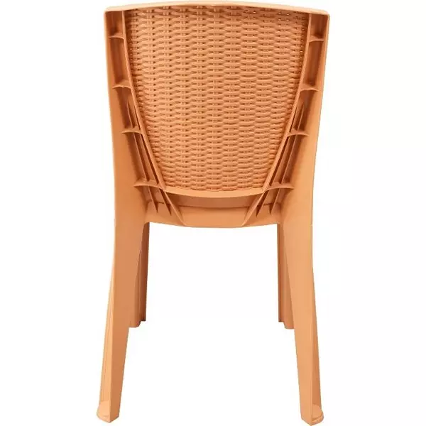swagath-plastic-dining-chair-without-arm-amber-gold-color-for-cafe-home-and-office-sw-1706-pack-of-4-pcs