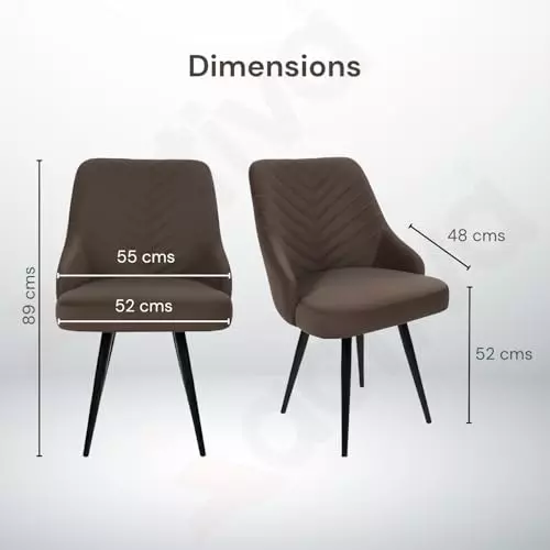 activa-wavy-ergonomic-accent-chair-with-cushion-seating-medium-back-velvet-fabric-choco-for-home-use