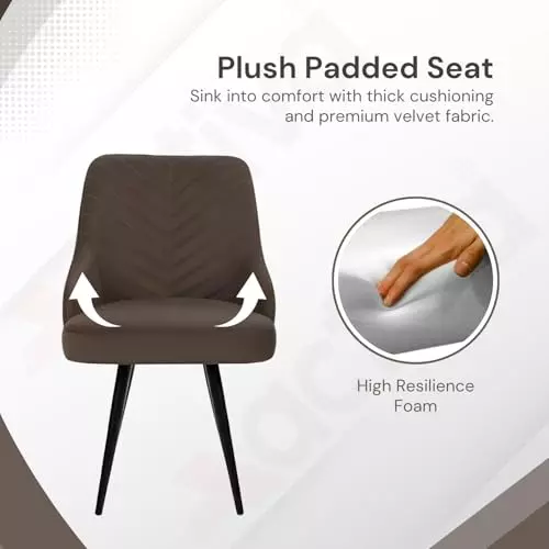 activa-wavy-ergonomic-accent-chair-with-cushion-seating-medium-back-velvet-fabric-choco-for-home-use