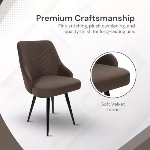 activa-wavy-ergonomic-accent-chair-with-cushion-seating-medium-back-velvet-fabric-choco-for-home-use