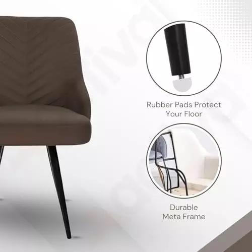 activa-wavy-ergonomic-accent-chair-with-cushion-seating-medium-back-velvet-fabric-choco-for-home-use