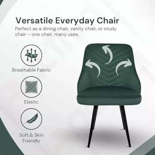 activa-wavy-ergonomic-accent-chair-with-cushion-seating-medium-back-velvet-fabric-forest-green-for-home-use