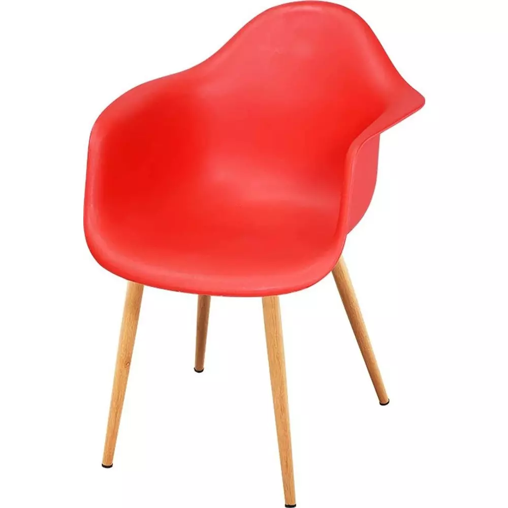 swagath-spacio-dining-chair-with-arm-rest-plastic-red-835x62x45-cm-size-for-cafe-home-office-use-spacio-pc-br-2-pack-of-2-pcs
