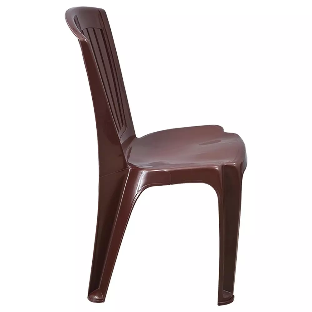 swagath-plastic-dining-chair-without-arm-saddle-brown-color-for-cafe-home-and-office-sw-1701
