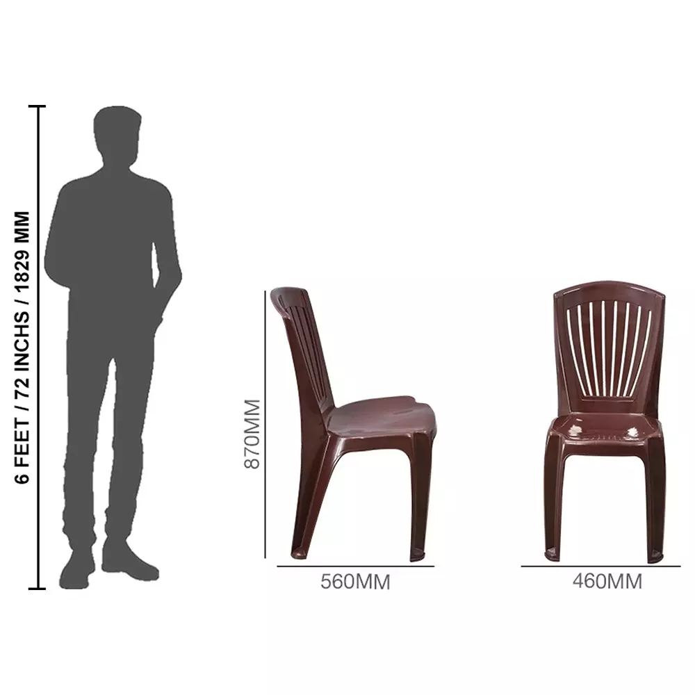swagath-plastic-dining-chair-without-arm-saddle-brown-color-for-cafe-home-and-office-sw-1701