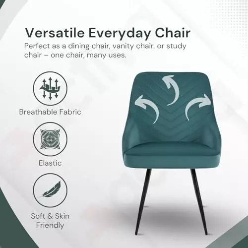 activa-wavy-ergonomic-accent-chair-with-cushion-seating-medium-back-velvet-fabric-teal-for-home-use