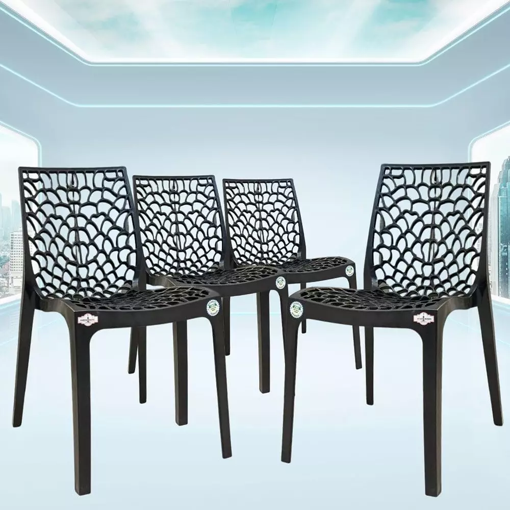 zidle-comet-spider-style-mid-back-dining-chair-black-plastic-for-dining-room-living-room-balcony-garden-pack-of-4
