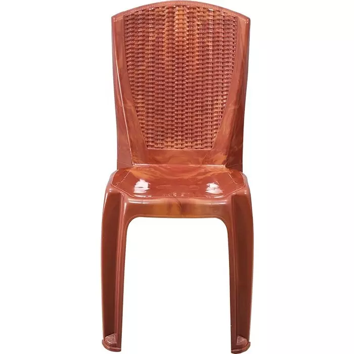 swagath-plastic-dining-chair-without-arm-teak-wood-color-for-cafe-home-and-office-sw-1706-pack-of-2-pcs