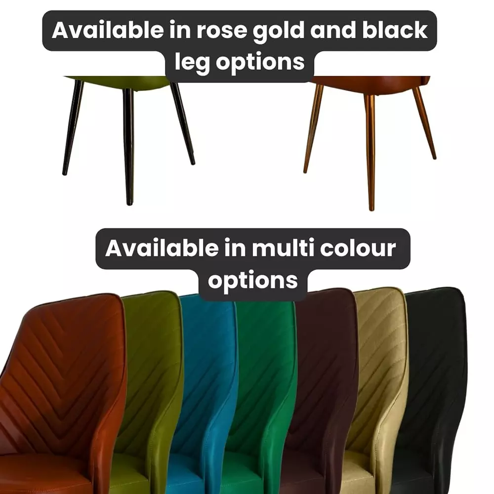 zidle-helium-solid-back-visitor-dining-accent-chair-elite-brown-velvet-with-powder-coated-metal-taper-legs
