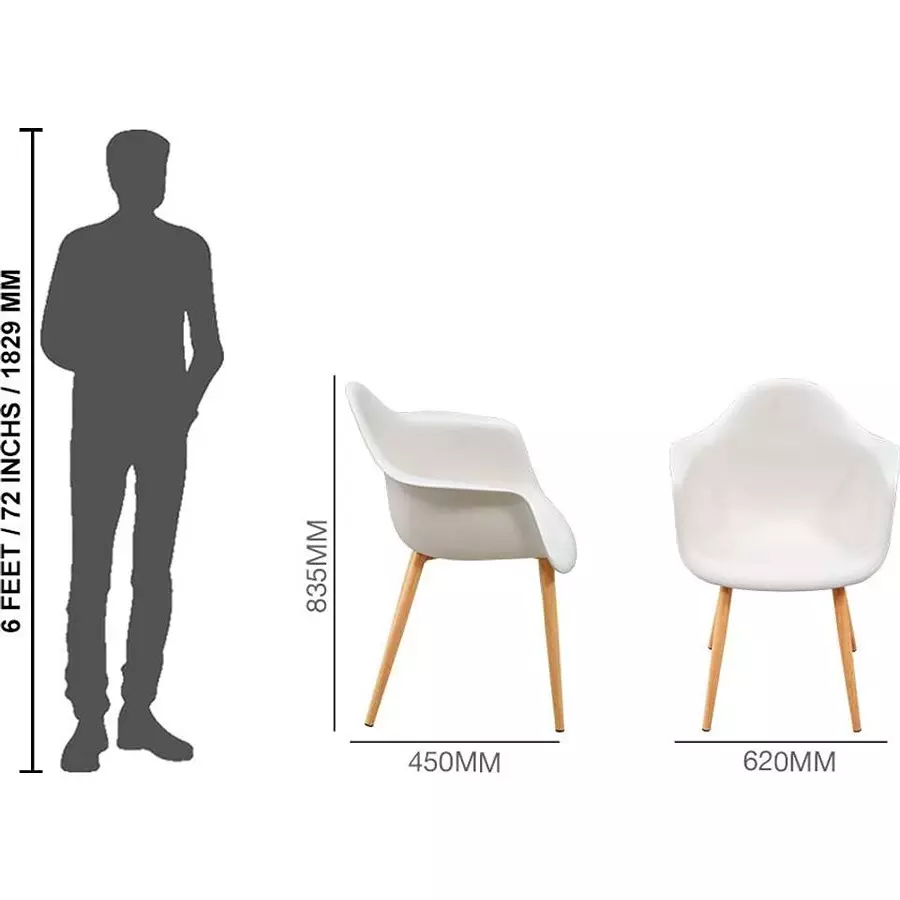 swagath-spacio-dining-chair-with-arm-rest-plastic-white-835x62x45-cm-size-for-cafe-home-office-use-spacio-pc-wh-4-pack-of-4-pcs