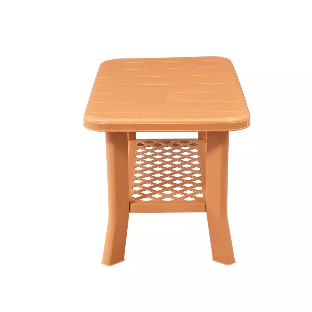 swagath-amber-glod-plastic-coffee-table-for-cafe-home-and-living-room-set-of-4