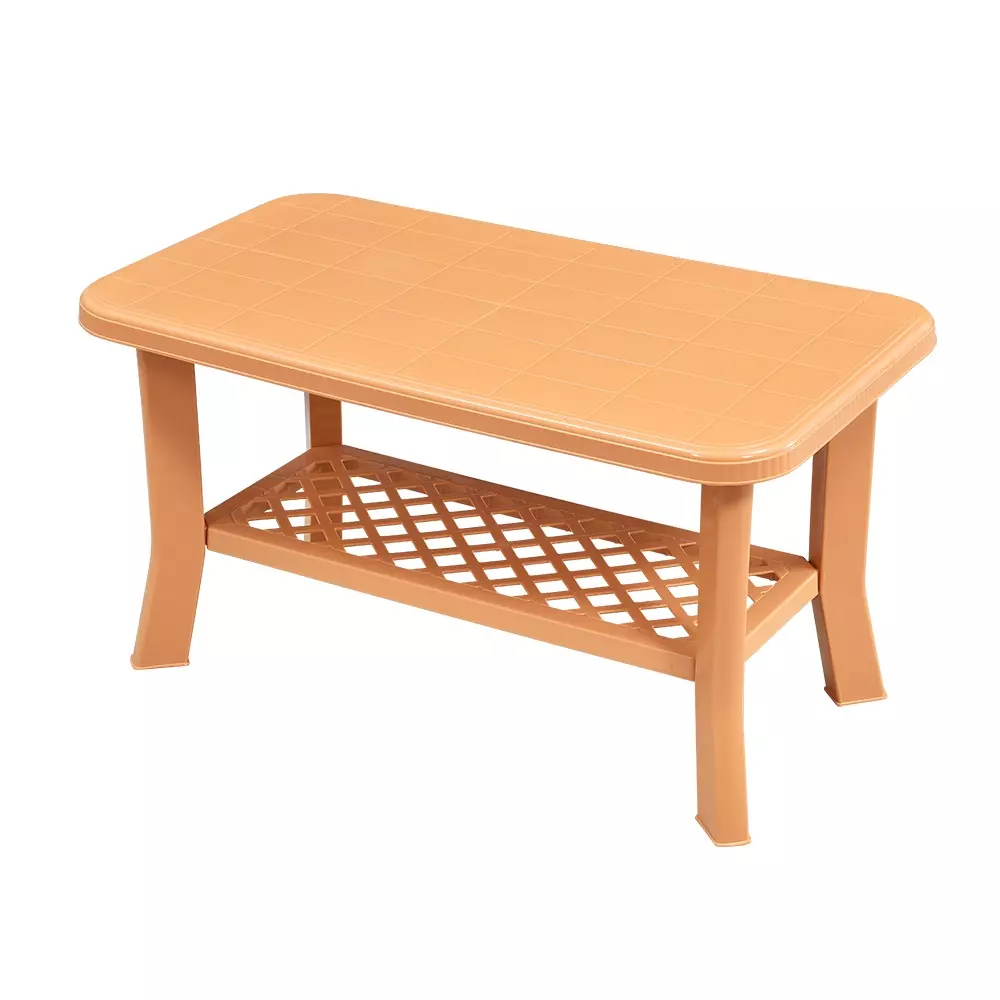 swagath-amber-glod-plastic-coffee-table-for-cafe-home-and-living-room-set-of-4