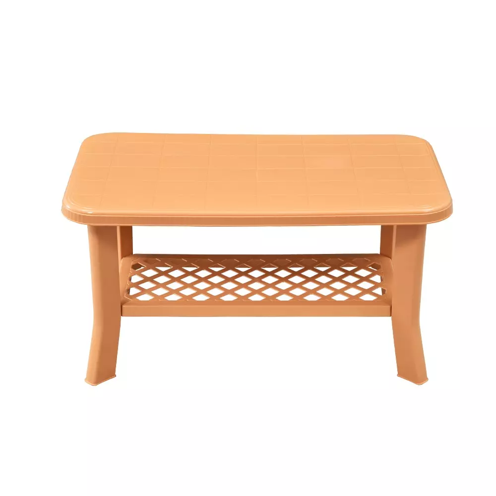 swagath-amber-glod-plastic-coffee-table-for-cafe-home-and-living-room-set-of-4