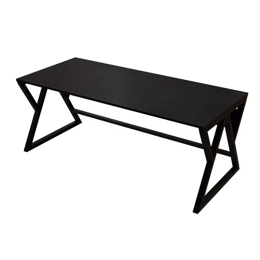 generic-daffodil-computer-table-brown-color-metal-frame-and-engineered-wood-top-for-home-office-rlst050